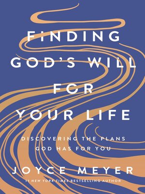 cover image of Finding God's Will for Your Life